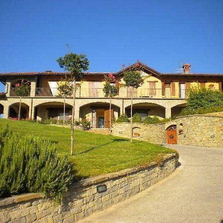 Azienda Agrituristica Alcastle Montabone Exteriér fotografie