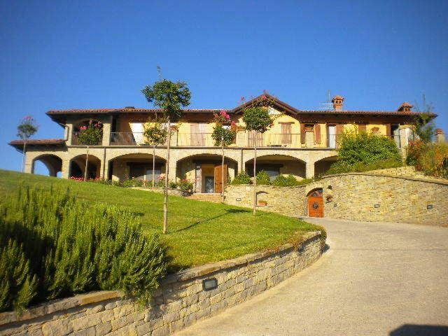 Azienda Agrituristica Alcastle Montabone Exteriér fotografie