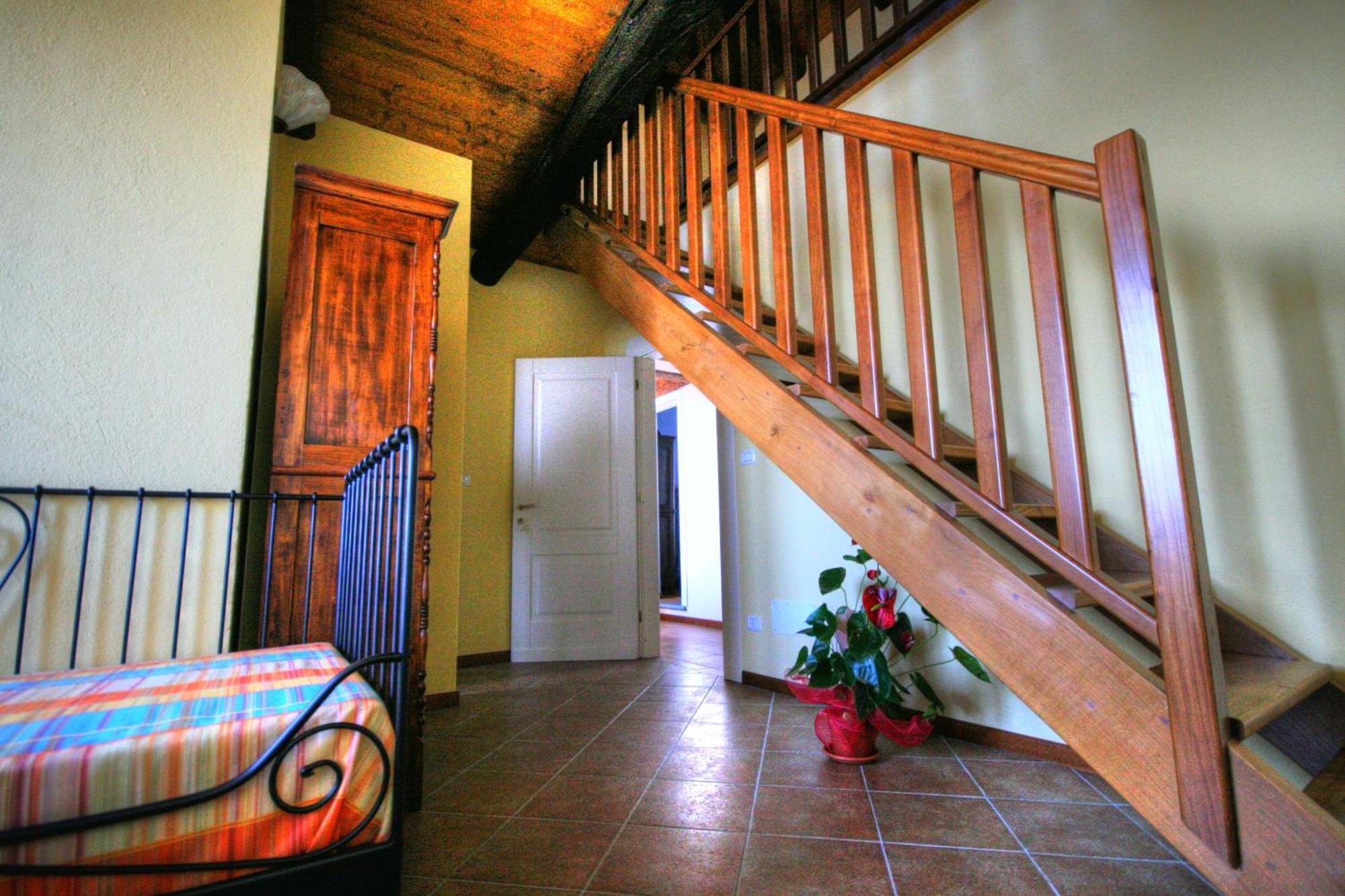 Azienda Agrituristica Alcastle Montabone Pokoj fotografie