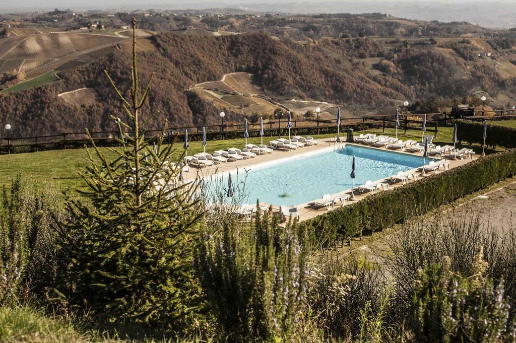 Azienda Agrituristica Alcastle Montabone Exteriér fotografie