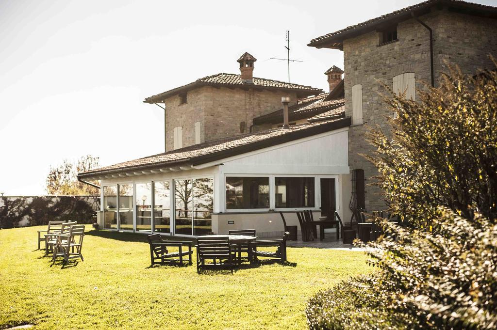 Azienda Agrituristica Alcastle Montabone Exteriér fotografie