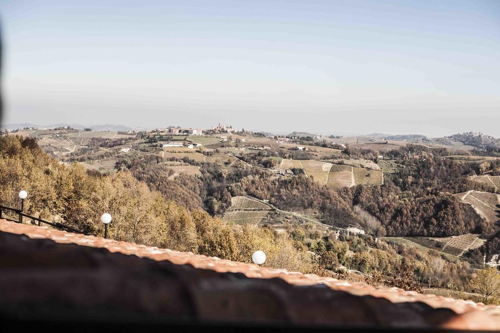 Azienda Agrituristica Alcastle Montabone Exteriér fotografie