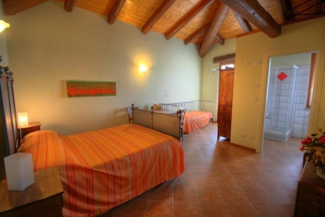 Azienda Agrituristica Alcastle Montabone Pokoj fotografie