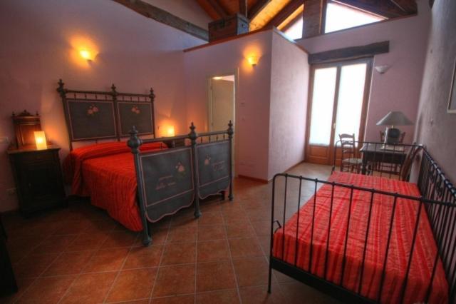 Azienda Agrituristica Alcastle Montabone Pokoj fotografie