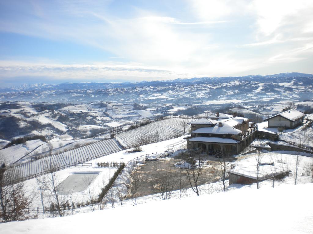 Azienda Agrituristica Alcastle Montabone Exteriér fotografie