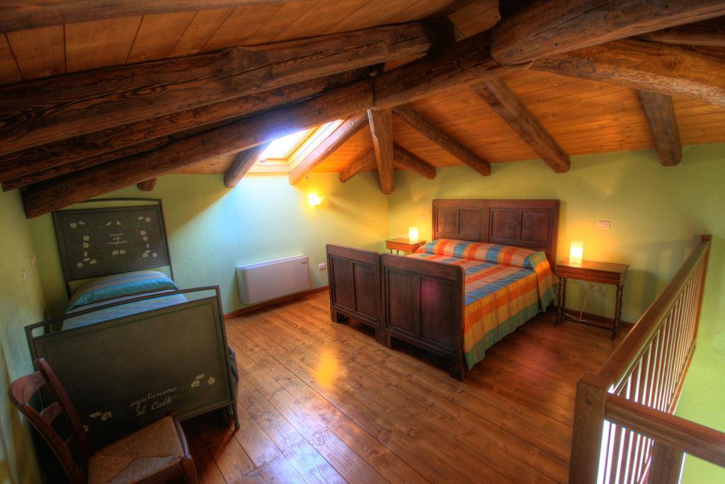 Azienda Agrituristica Alcastle Montabone Exteriér fotografie