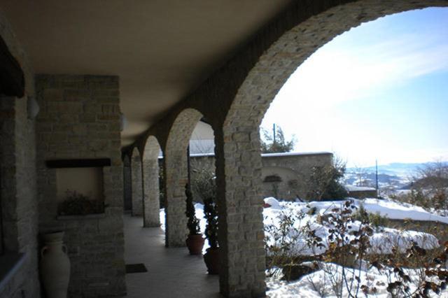 Azienda Agrituristica Alcastle Montabone Exteriér fotografie